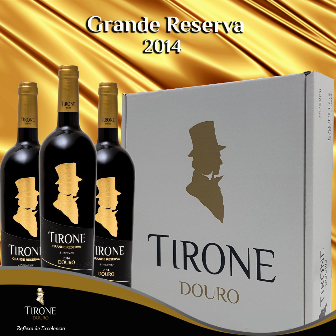 Grande Reserva Tinto 2014 (Especial Natal 2022)